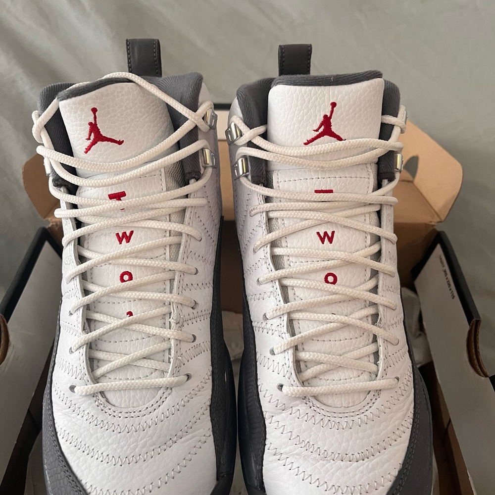 Retro Jordan 12s - Picture 2 of 5